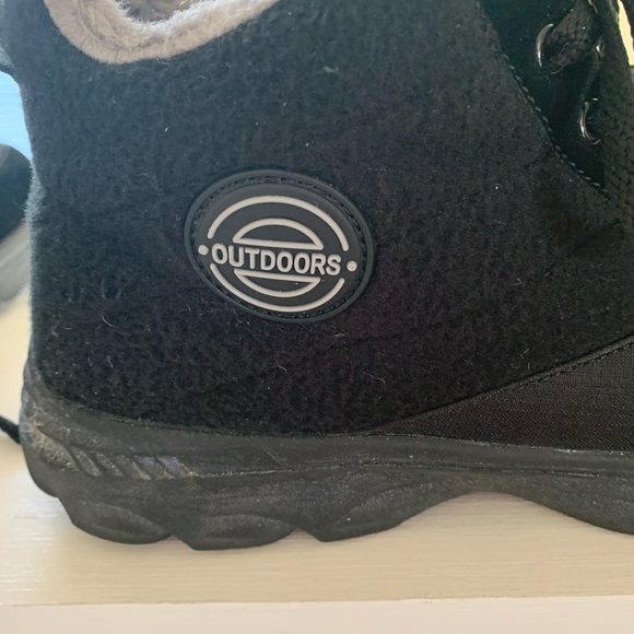 Outdoors brand boots - Picture 5 of 8